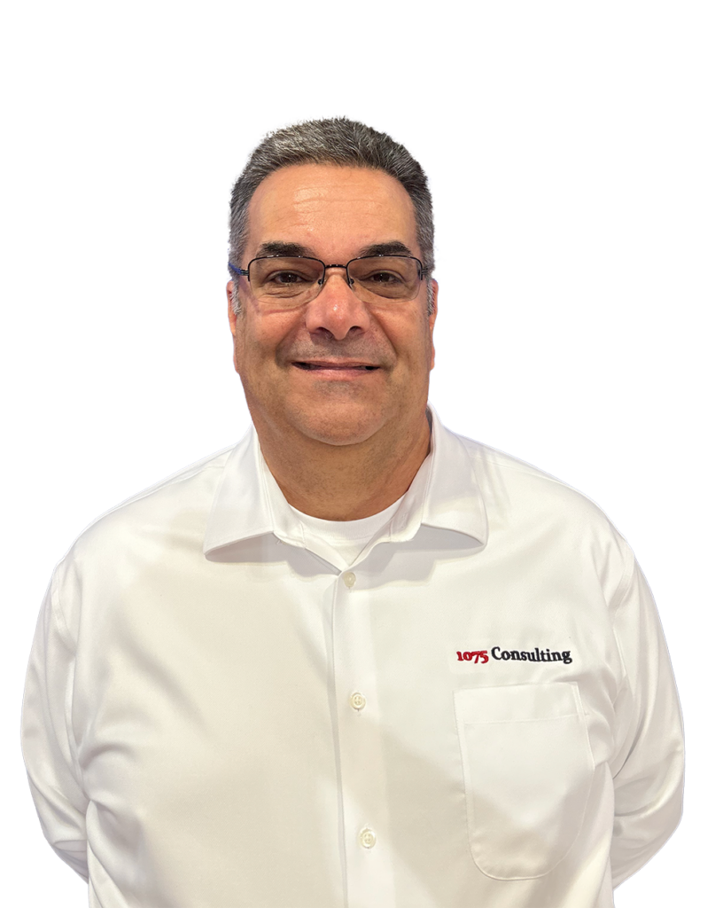 Brian Freeth, owner of 1075 Consulting